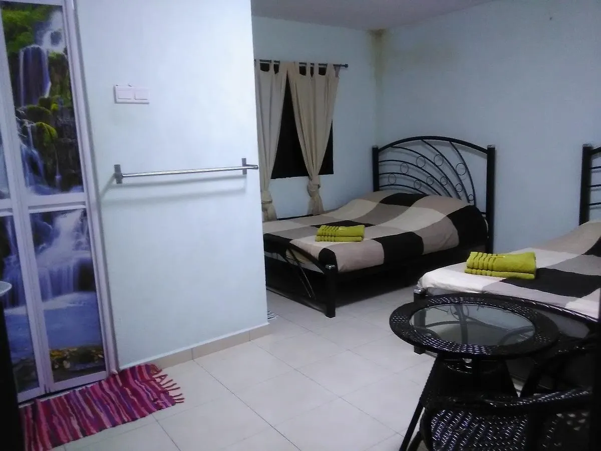 ** Guest house Ali'S Feringgi Guesthouse Batu Ferringhi Malaysia