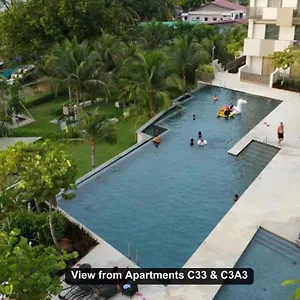 By The Sea- Pool And Sea View Apartment