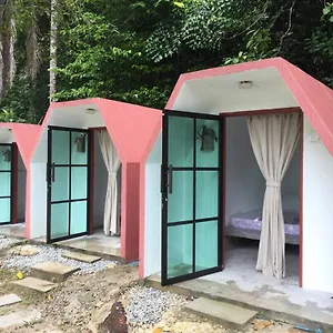 Eco Capsule At Teluk Bahang, Penang Capsule hotel